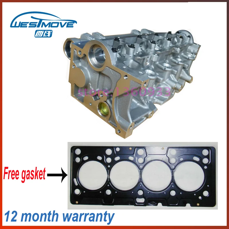 cylinder head for Renault Clio/Clio II Megane Kangoo Scenic Modus 1.5 DCI 1461CC 8V 2000- engine: K9K 728/729/750/752/790/794