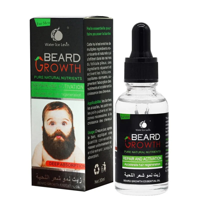 DropShipping Beard Growth Serum Nourishing Beard Anti-Dandruff Anti-Static Natural Plant Nutrients Beard Growth Liquid DropShipping Beard Growth Serum Nourishing Beard Anti-Dandruff Anti-Static Natural Plant Nutrients Beard Growth Liquid
