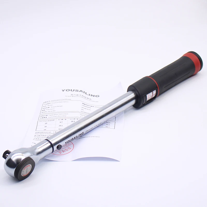 YOUSAILING preset Torque wrench 3