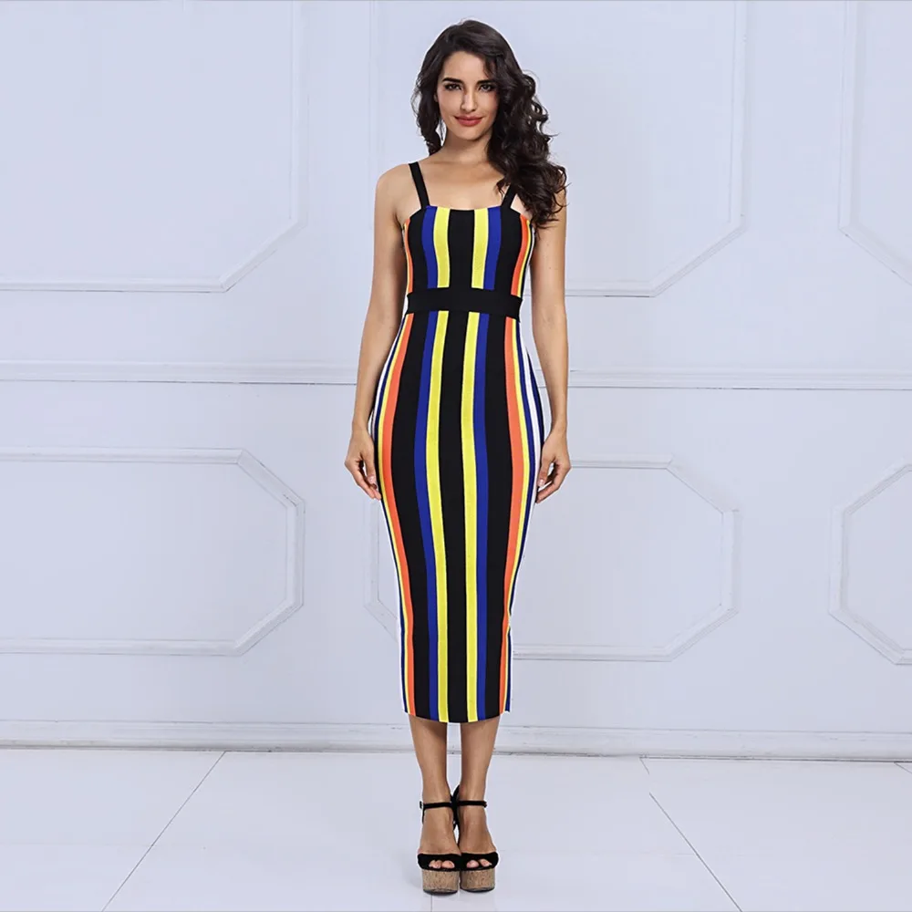 En Gaine Con Mode Sexy Backless Courroie Fête Bretelles De Gros Robe Club Sans Bandage Night Femmes Corps Qrhtds