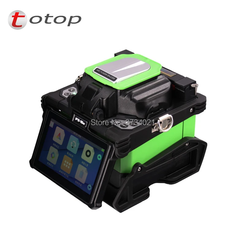 

INNO IFS-15M Fibra Optical Fusion Splicer splicing machine INNO IFS-15M