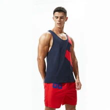 Лидер продаж, мужские майки, майки, мягкие хлопковые майки, майка для занятий бодибилдингом, жилет для фитнеса