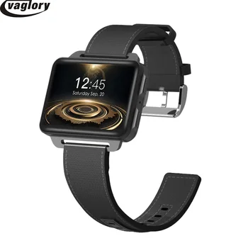 

DM99 Smart Watch MTK6572 2.2 inch Screen 1GB Ram 16GB Rom Android OS 3G WCDMA Wifi GPS Sport Smartwatch for Men Women