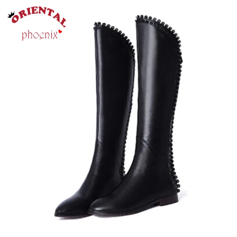 name brand thigh high boots