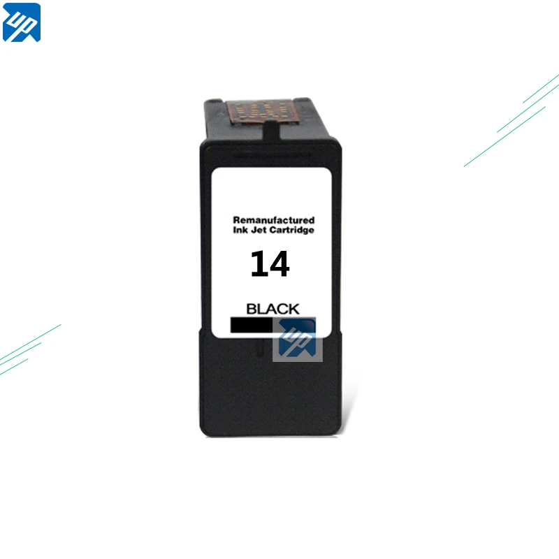Cartuchos de tinta para impresora 14 LM14, tinta negra Compatible con Lexmark Z2300, Z2320, X2650, X2600, Z2310, X2630|ink cartridge|compatible ink cartridgecartridge for printer - AliExpress