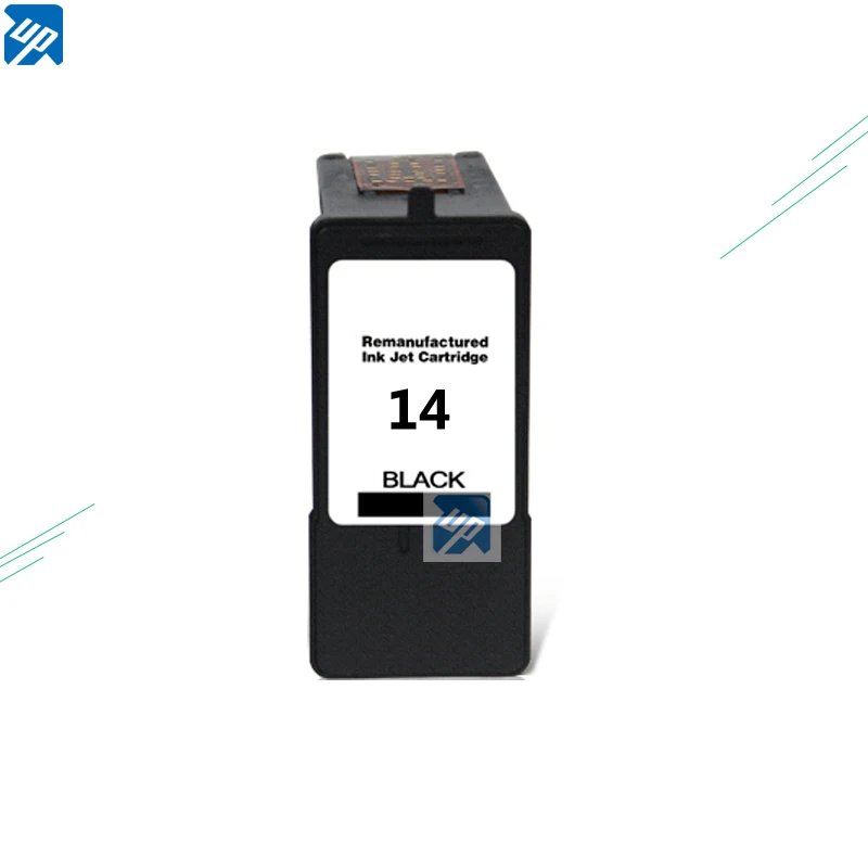 Совместимый чернильный картридж для Lexmark 14 LM14 черные чернильные картриджи