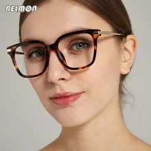 Женские очки компьютерные оптические очки для женщин Quadro очки прозрачные линзы винтажные RS523