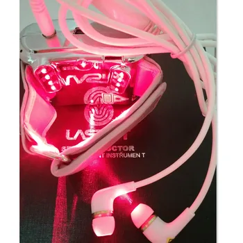 

LASPOT 2018 Best Gift Nasal Low Level Laser Therapy 650nm Light Therapy Lllt Rhinitis tinnitus Ear Protection Laser