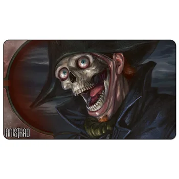 

Ral Zarek Innistrad 60x35cm Magic Playmat Ral Zarek Innistrad Magic Play mat for Board Game table mat