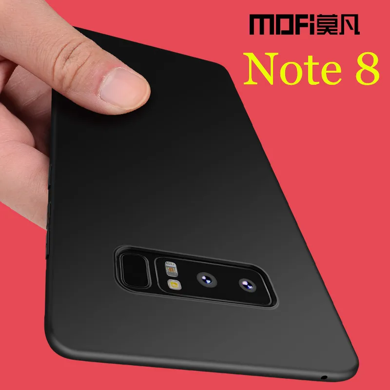 Чехол для Samsung note 8 защитный жесткий чехол-накладка MOFi galaxy чехол Galaxy | Мобильные