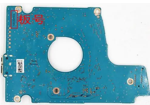 1 шт/лот хорошее качество G003250A 3 PCB spot 500G ТБ|lote|spotspot g |