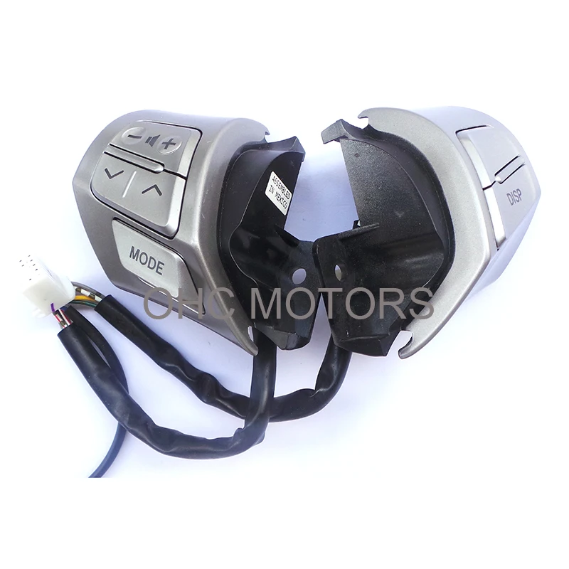

AUDIO CRUISE STEERING SWITCH CONTROL STEREO FOR TOYOTA PRADO CAMRY HILUX REVO
