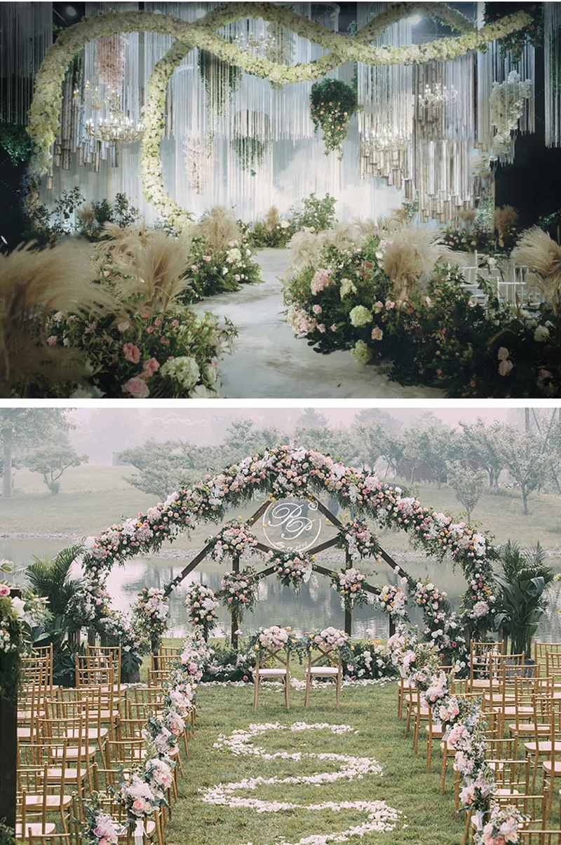 Flone-Artificial-Silk-Fake-Flowers-100cm-Wedding-Rose-Flowers-Row-Wedding-Scene-Layout-Flower-Road-Wall-Arch-Door-Decoration-(29)