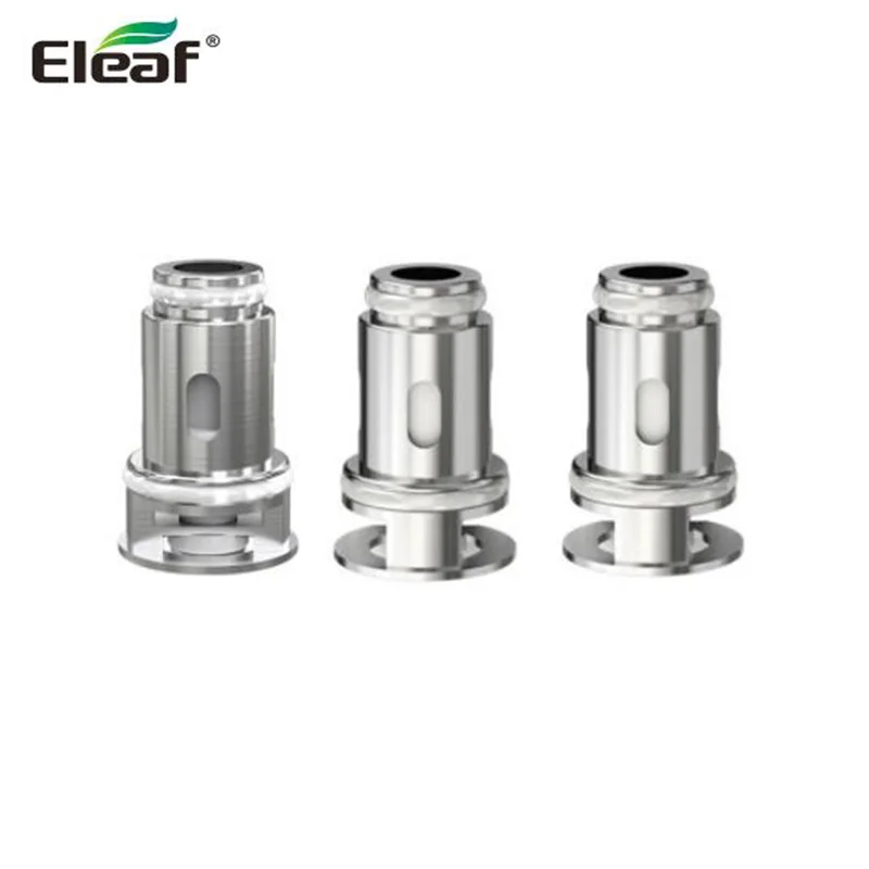 

5Pcs/lot Original Eleaf Ijust mini Coil Core GT M 0.6ohm /GT 1.2ohm /GT C 1.4ohm Head Evaporator For Ijust mini Atomizer E Cig