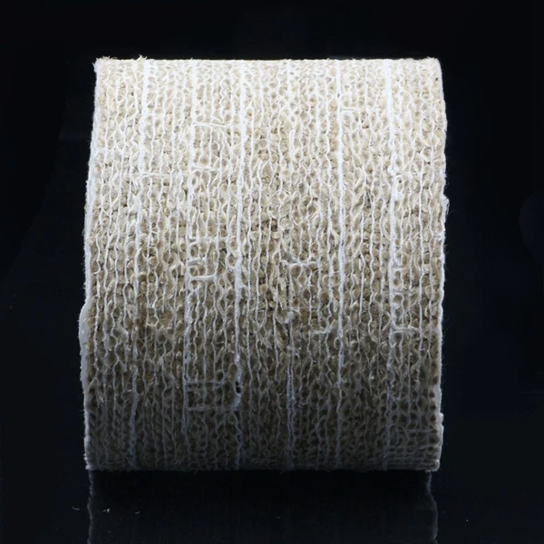 1 шт. 100*120*19 мм Unitized & Non-woven & Sisal & Spiral шитые хлопок полировка колесо для отделки металла