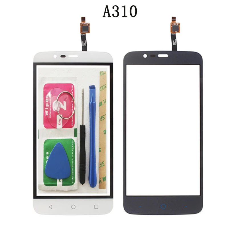 Сенсорный экран BINYEAE 5 0 ''для ZTE Blade A310 A315 дигитайзер сенсорная панель