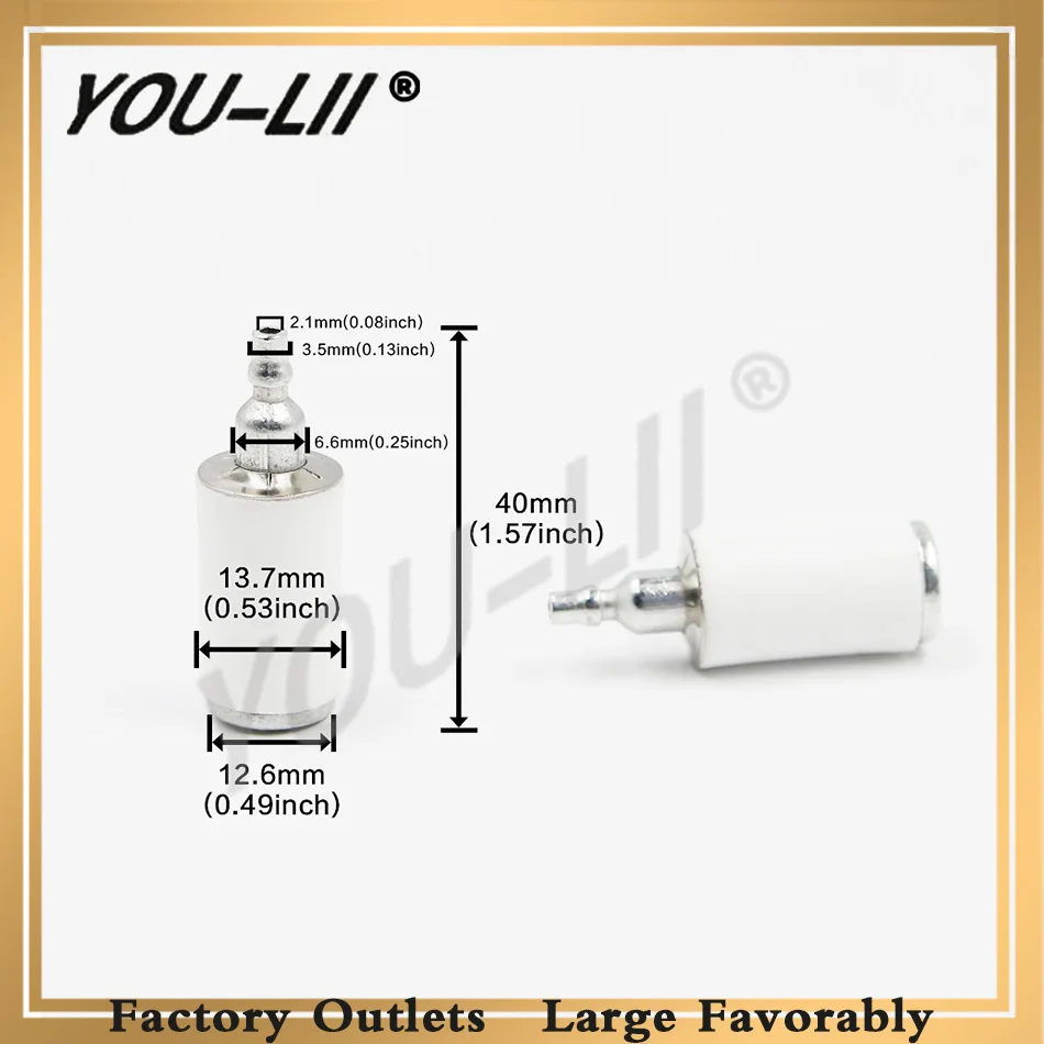 YOULII карбюратор для Husqvarna 235 240 235e 236 236e 240e бензопила 574719402 545072601 с винтовым инструментом праймер лампы топливный фильтр