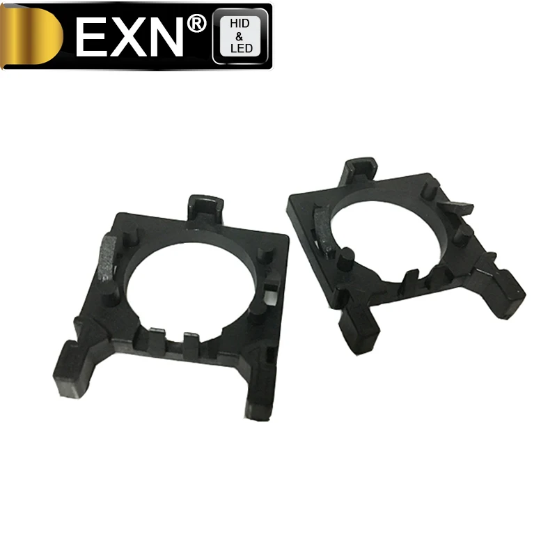 H7 LED Headlight Car Bulb Holder Socket Adapter Base For Focus Low Beam H7 LED Headlight Holder