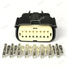 16 Pin 33472-1601 гнездо для фары Автомобильный гнездовой разъем для Ford Focus Mondeo EDGE Fiesta
