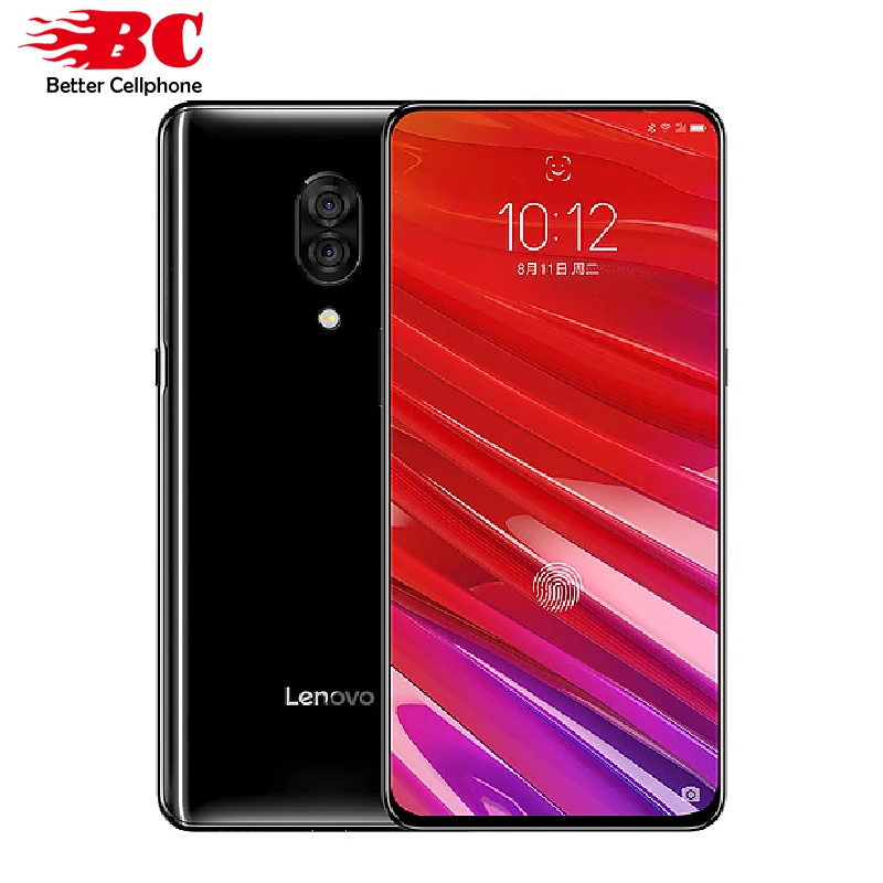 

Original Lenovo Z5 Pro L78031 6.39" 24.0MP AI Camera 128GB ROM Fingerprint Under Display Snapdragon 710 Octa-core 3350 mAh OTG