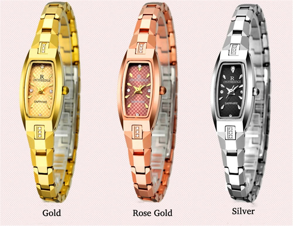 Модные женские наручные часы, топ класса люкс, Брендовые женские водонепроницаемые кварцевые часы, женские наручные часы с браслетом, режим Montres Femmes
