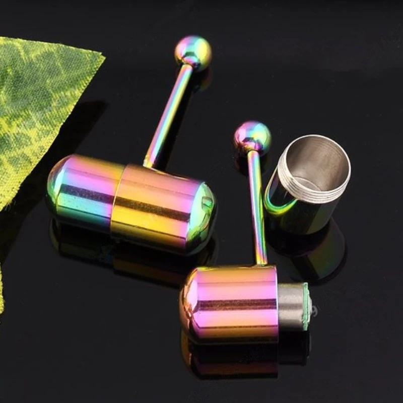 Body Piercing Jewelry Wholesale Fashion Vibrating Tongue Bar Stud Ring