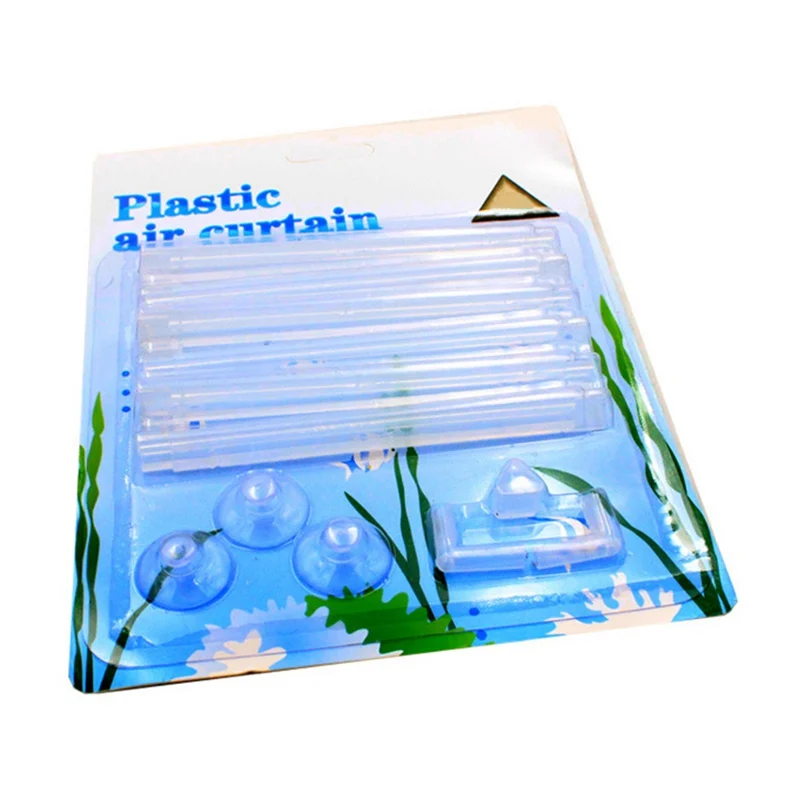 Аэратор для аквариума, аэрационная трубка с пузырьками, рассеиватель кислорода, высокая эффективность, без загрязнения, Acesorios
