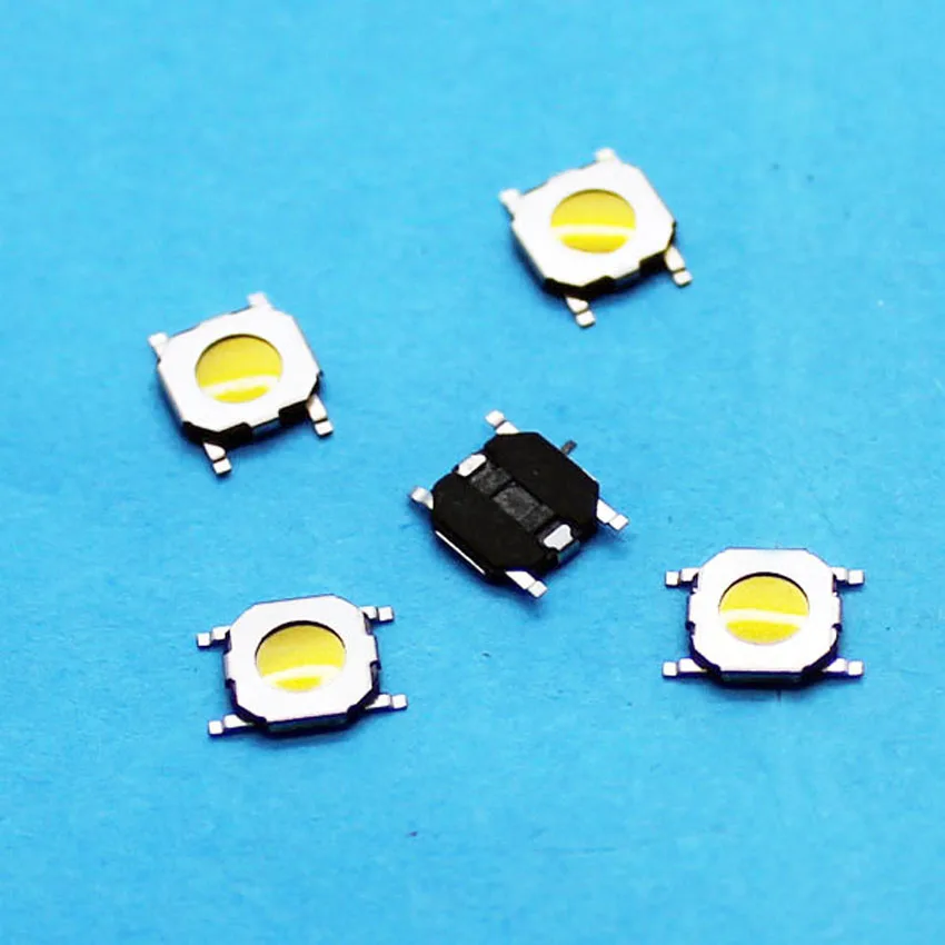 Переключатель для планшетных ПК 5x5x0 8 мм или 4x4x0 4*4*0 micro SMD такт боковые кнопки