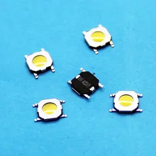 5x5x0.8mm lub 4x4x0.8mm 4*4*0.8mm mikro SMD takt przełącznik przycisk boczny przełącznik MP3 MP4 MP5 Tablet PC przełącznik RoHS(China)