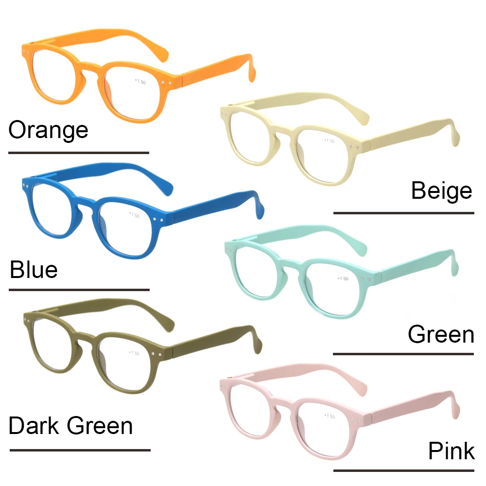 Очки для чтения, качественные, модные, мужские, женские, пластиковые очки, увеличенная оправа, пружинные петли, для чтения, диоптрийные очки