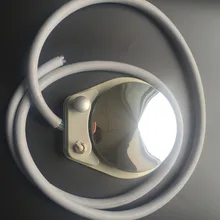 Стоматологическое кресло с 4 дырочками Стандартный стопы Управление для езды на велосипеде с шланг кабель аксессуары для стоматологического кресла