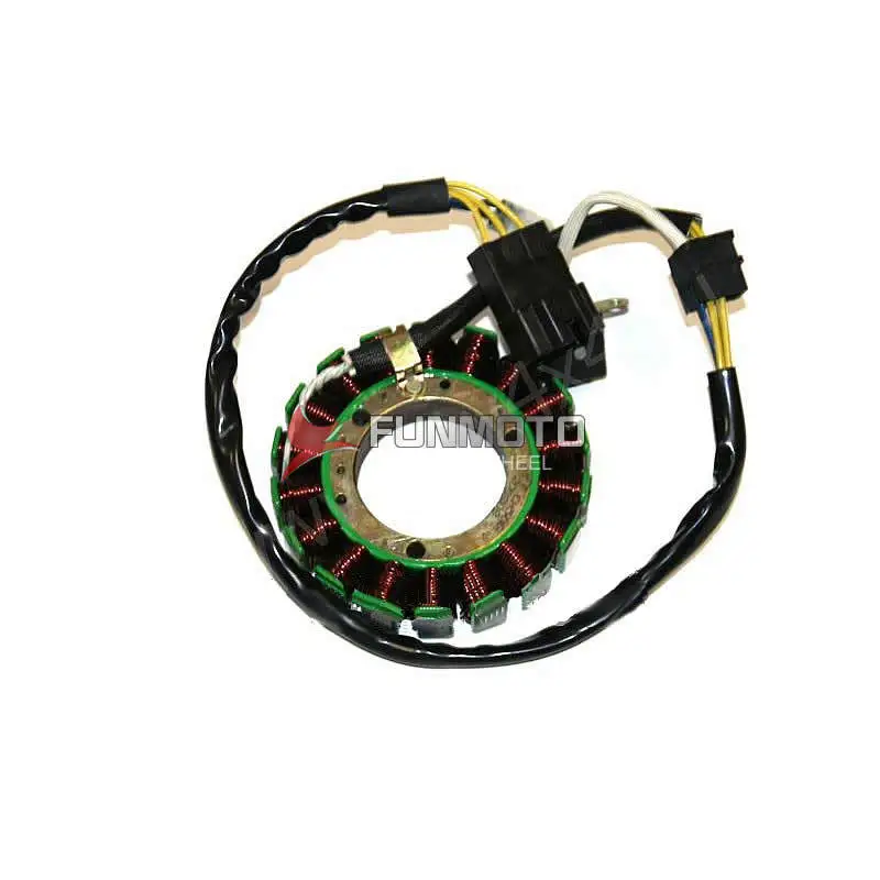 Magnetic motor Stator engine parts for CFMOTO CF500 CF188 engine parts parts number is 0180-032000 Magnetic motor Stator engine parts for CFMOTO CF500 CF188 engine parts parts number is 0180-032000
