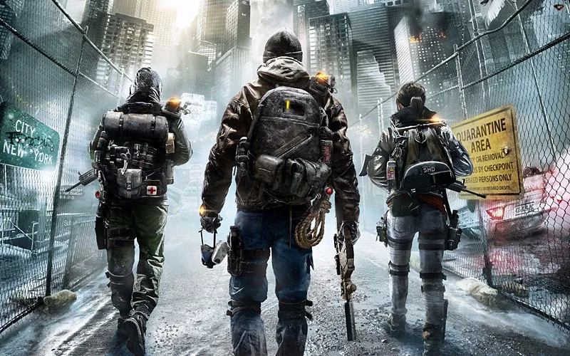 Tom Clancy's The Division Collector