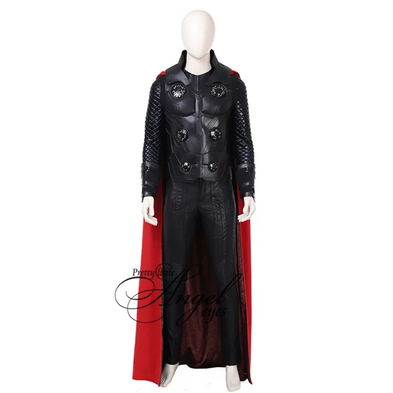 Marvel Super Hero Avengers: Endgame Thor Odinson карнавальный костюм обувь для костюмированной