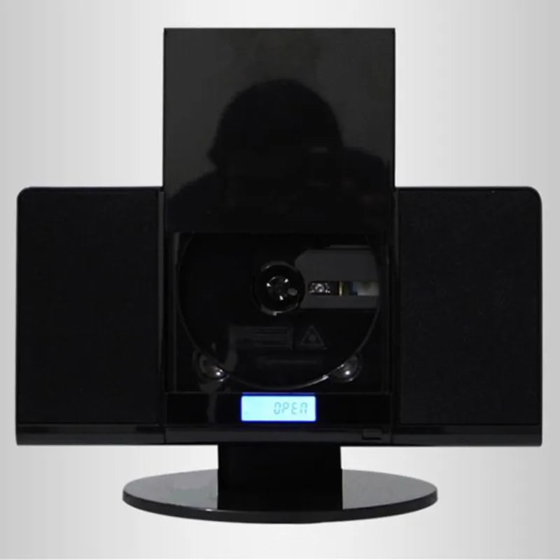 Настенный cd плеер сек настольный аудио CD usb флэш накопитель mp3 внешняя торговля
