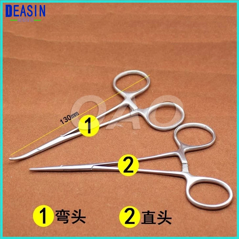 

Good quality 1 pc Dental pliers Dental Hemostat Forceps ,stainless steel scissors,Needle holder, gear plier fishing tackle tool