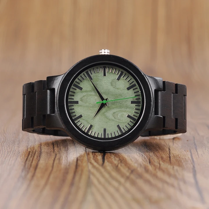 WOODEN BAND WATCH (8)