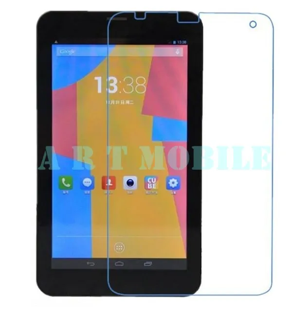 

5PCS/lot Anti Glare MATTE Matt Screen Protector for Cube Talk 7X U51GT 7 inch Tablet PC Protective Film Anti Fingerprint