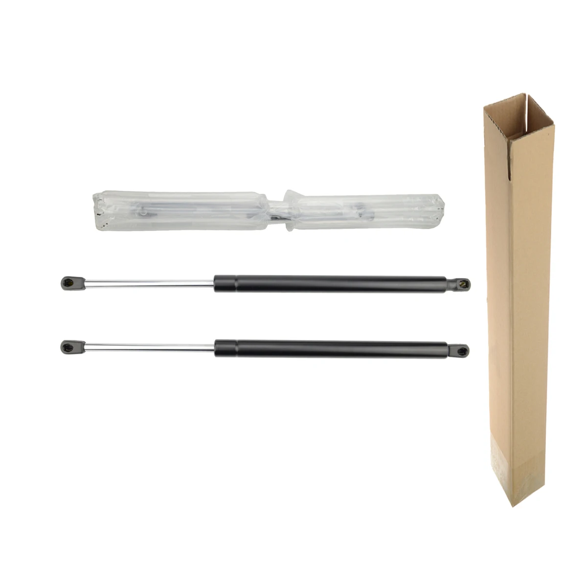 2x Tailgate Hatch Trunk Gas Struts Shock Lift Supports for Nissan Pathfinder R51 2005 2006 2007