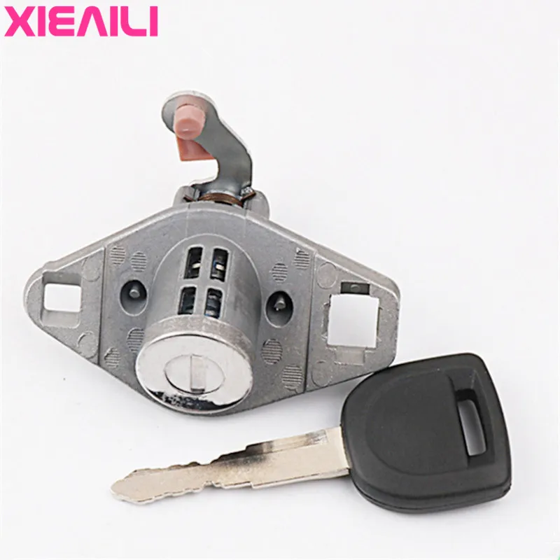 XIEAILI OEM замок для багажника фотоэлемент Mazda M6 с 1 шт. ключа S426 | Автомобили и