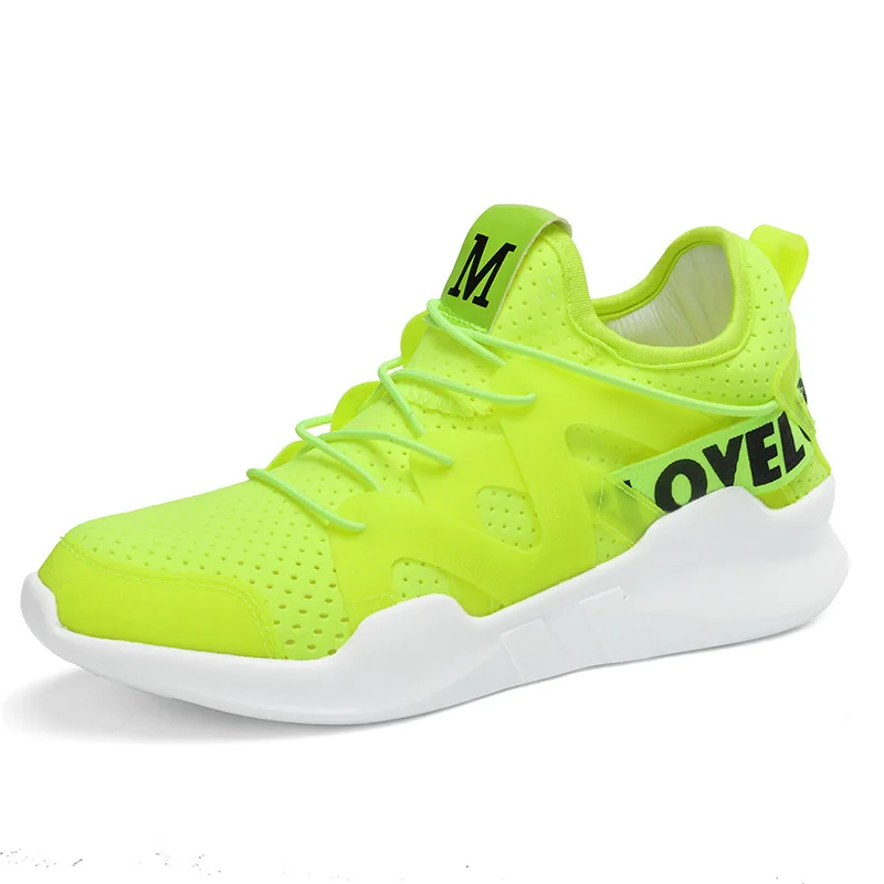 

New Sports Shoes Lightweight Breathable Sneakers Womens In Summer Woman Running Shoes For Woman Boots Pink Green Black White