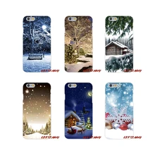 Аксессуары для телефона Чехлы для samsung Galaxy A3 A5 A7 J1 J2 J3 J5 J7 Зимний Рождественский комплект