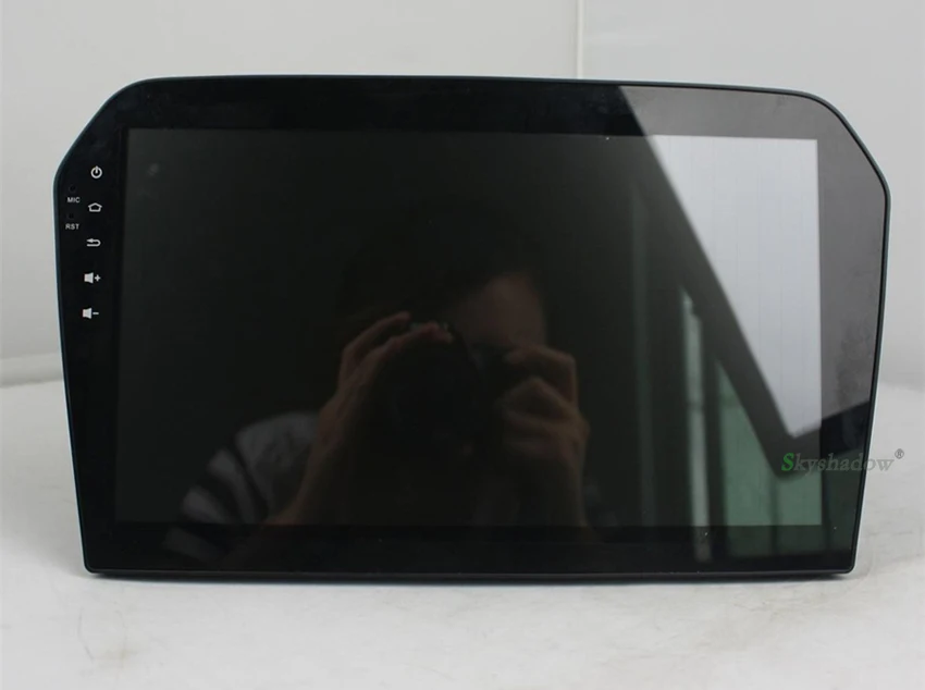 Sale Car DVD multimedia Player DSP IPS Android 9.0 4G + 32G 8 Core GPS map RDS Radio wifi Bluetooth 4.2 For VW Jetta 2012-2014 2015 3