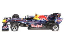 1/20 модель автомобиля RED BULL RACING RENAULT RB6 20067