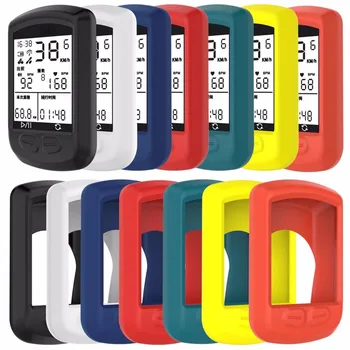 

Soft Silicone Skin Case Cover For iGPSPORT IGS10 Bike Cycling Computer gai