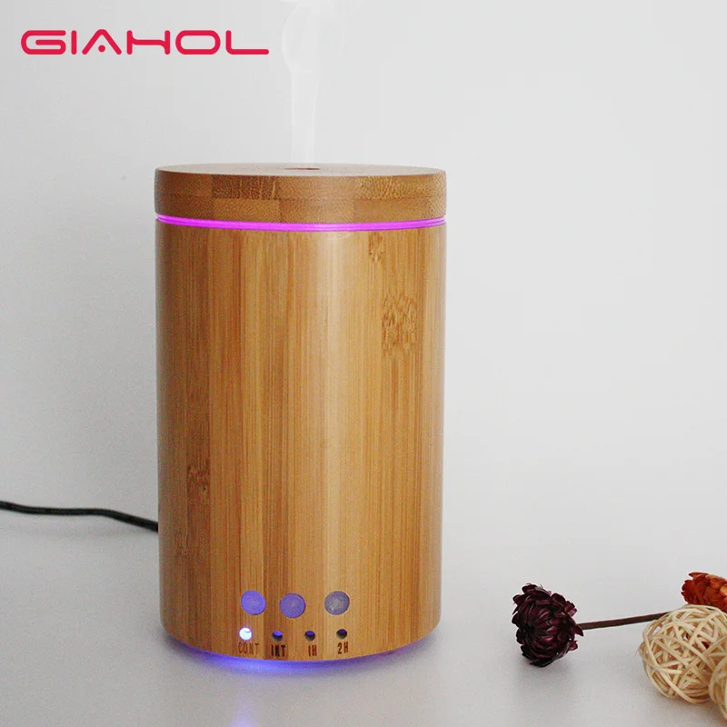 

150ml Ultrasonic Sterilize Air Humidifier Aroma Essential Oil Diffuser Tabletop Aromatherapy Electric Aroma Diffuser Mist Maker