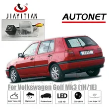 JiaYiTian камера заднего вида для VW Golf Mk3 3D hatch 5D estate 2D 1991~ 2002 CCD ночная версия камера заднего вида камера номерного знака