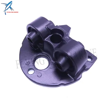 

T15-02010000 Double Hole Shock Absorber Assy for HDX Parsun Mikatsu Outboard 9.9HP 15HP T9.9 T15, Rubber Mount, Damper Upper
