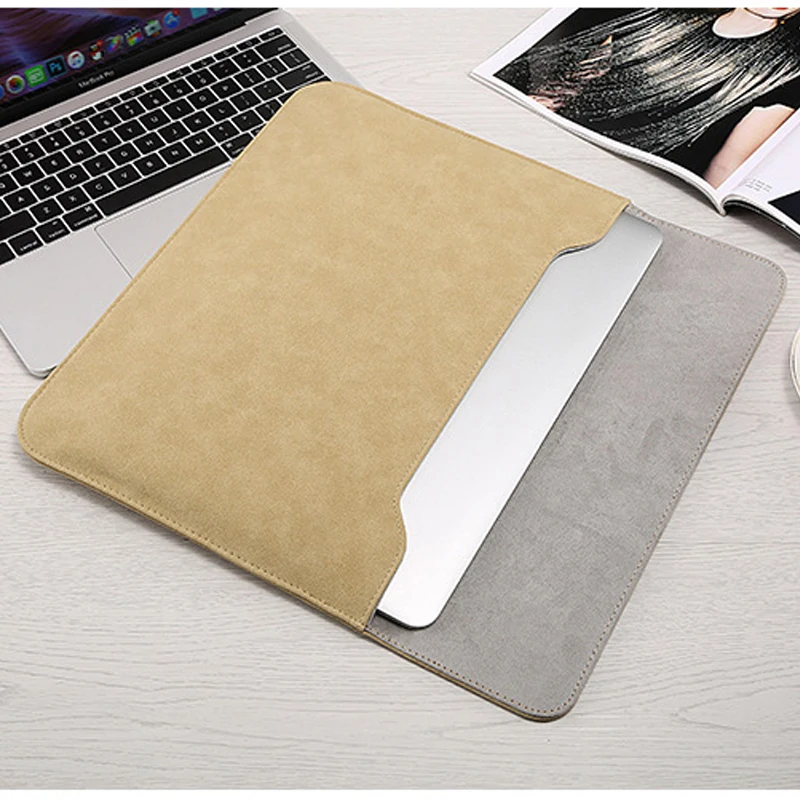 Матовый чехол для ноутбука Macbook Air Retina 11 12 15 4 New Pro 13 Touch Bar Xiaomi 3 6|Сумки и чехлы