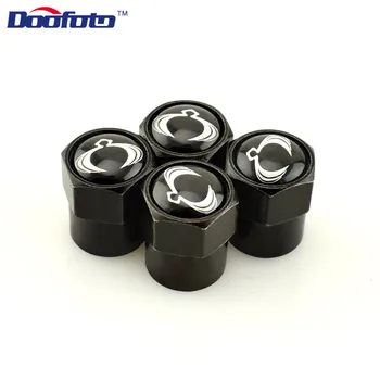 

Doofoto Auto Caps Car Styling Decor Case For SsangYong Actyon Turismo Ssang Yong Rodius Rexton Korando Kyron Accessories Emblems